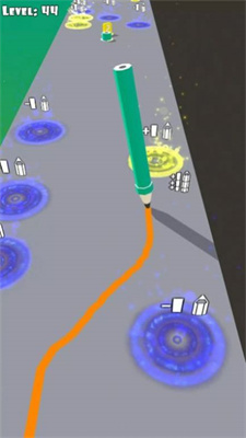 铅笔竞技跑酷(Pencil Race 3D)