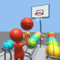 放入篮球消除(Basket Ball Jam)