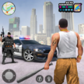 警察追逐偷车贼(Police Chase Car Thief Games)