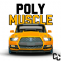 肌肉汽车俱乐部(Car Club Poly Muscle)
