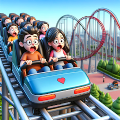 疯狂过山车大亨3D(Roller Coaster Tycoon)