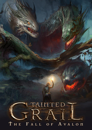 堕落圣杯阿瓦隆的陨落二十六项修改器