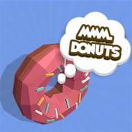 甜甜圈大逃亡(Mmm Donuts)