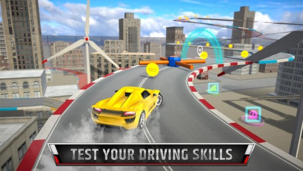 赛车任务(Racing Car Mission Games 3d Real Simulator Driving)