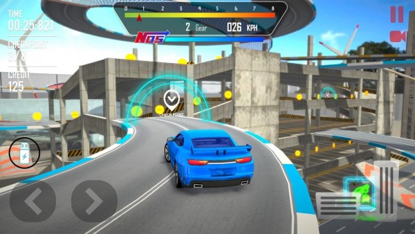 赛车任务(Racing Car Mission Games 3d Real Simulator Driving)