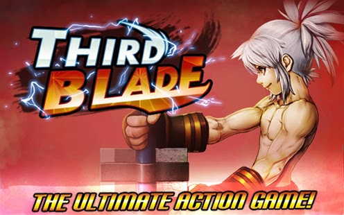 三剑之舞(Third Blade)