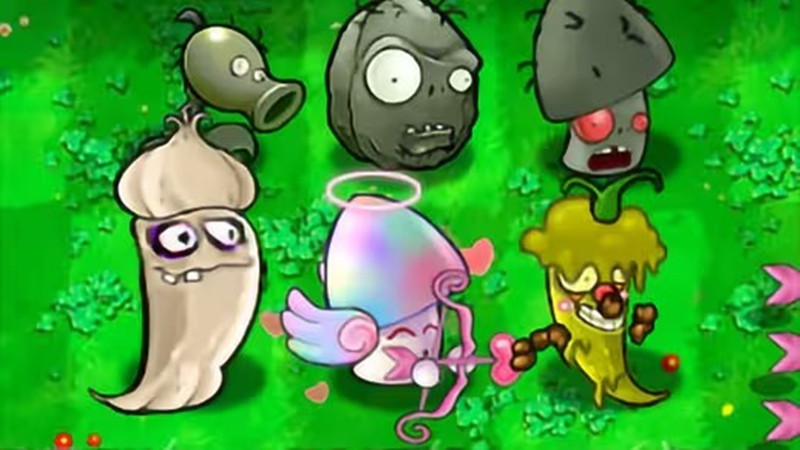 植物大战僵尸杂交版(Plants vs. Zombies FREE)