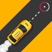 空闲出租车驾驶模拟器(Real Taxi Car Driving Games：New Car Games 2021 Free Games)