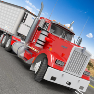 模拟卡车驾驶(Truck Racing Car Driving Games)