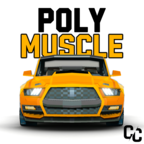 肌肉汽车俱乐部中文版(Car Club Poly Muscle)