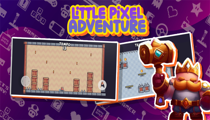 小像素冒险(Little Pixel Adventure)