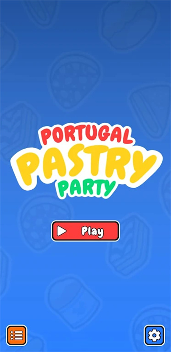 葡萄牙糕点派对(Portugal Pastry Party)