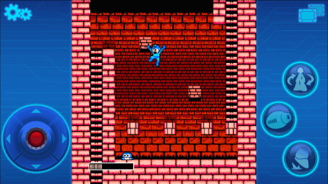 洛克人2(MEGAMAN2)