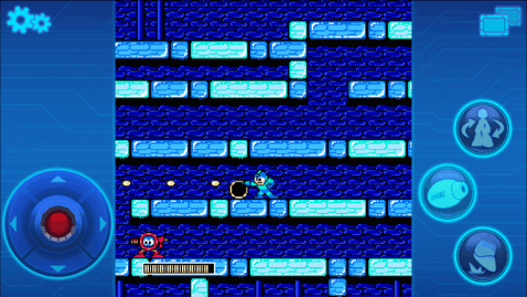 洛克人2(MEGAMAN2)