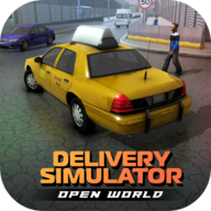 出租模拟器(Open World Delivery Simulator Sandboxed)