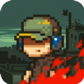 通关吧英雄去广告版(Zombie Fighter Hero Survival)