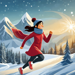 季节性跑步者(Seasonal Runner)