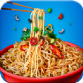 面条烹饪模拟器(Crispy Noodles Cooking Game)