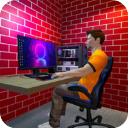网吧工作模拟器(Internet Cafe Job Simulator)