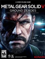 合金装备5原爆点100%成就存档