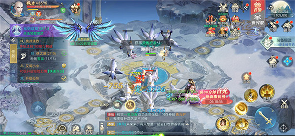 大梦仙境