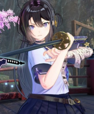 武士少女全服装全满级武器一周目存档