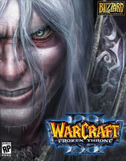 魔兽争霸3冰封王座战至终章地图
