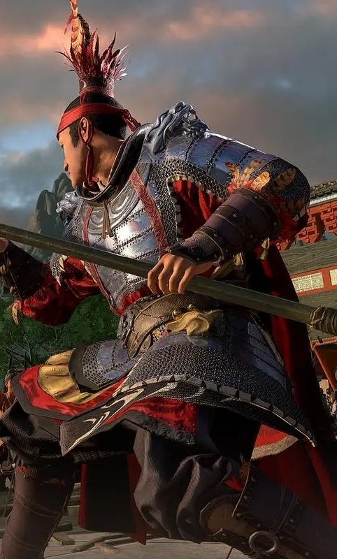 全面战争三国吕布MOD
