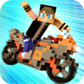 像素摩托车(Dirt Bike Exploration Racing)