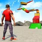 只能向上跑酷冒险(Only Go Up Parkour Adventure)