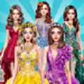 公主装扮化妆(Princess Dressup Makeup Games)