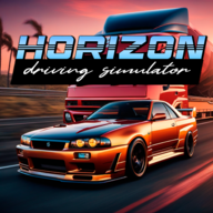 地平线驾驶模拟器国际服(Horizon Driving Simulator)