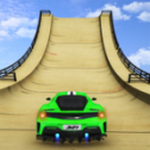 大坡道汽车特技驾驶(Mega Ramp Car Stunt Driving Games Car Games)