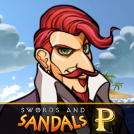 剑和凉鞋海盗(Swords and Sandals Pirates)