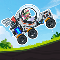 太空赛车(Space Car Race)