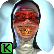 邪恶修女破碎面具(Evil Nun)