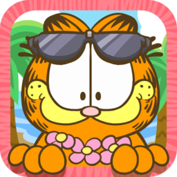 加菲猫餐厅夏威夷版(Garfield)