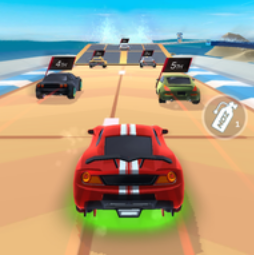 赛车3D竞速大师正版(Car Racing 3D)