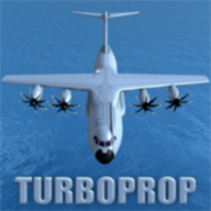 tfs飞行模拟器(Turboprop Flight Simulator)