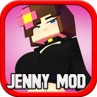 我的世界珍妮模组无遍档版(Jenny Mod)