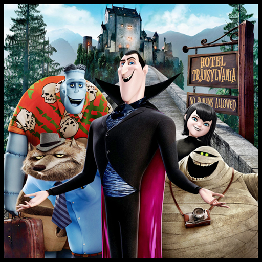 精灵旅社(Hotel Transylvania)