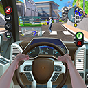 驾校模拟驾驶器(Car Driving School Simulator)