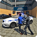 犯罪城警车模拟器(Police Car Simulator)