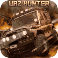 俄罗斯汽车猎人中文版(Russian Car Driver UAZ HUNTER)