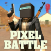 像素皇家战争(Pixel Battle Royale)