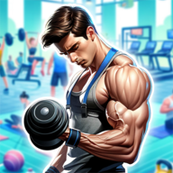 健身房模拟器3D(Fitness Gym Simulator Fit 3D)