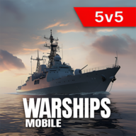 战舰移动2最新版(Warships Mobile)