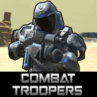 战斗部队星球大战无限金币版(Combat Troopers Star Bug Wars)