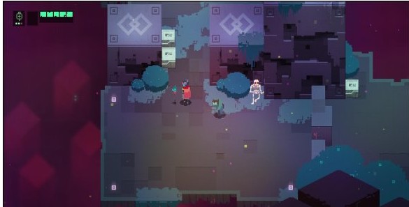 光明旅者(Hyper Light Drifter)