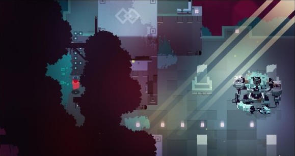 光明旅者(Hyper Light Drifter)